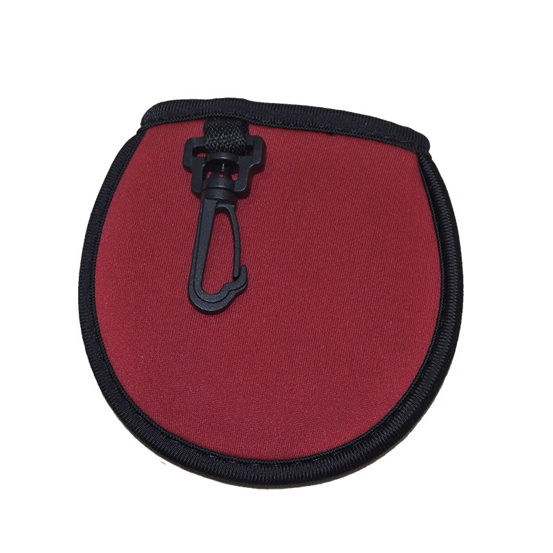 Spot Environmental Protection Belt Hook Lining with Flannel Neoprene Golf Cover Golf Protective Cover Wipe Ball Bag