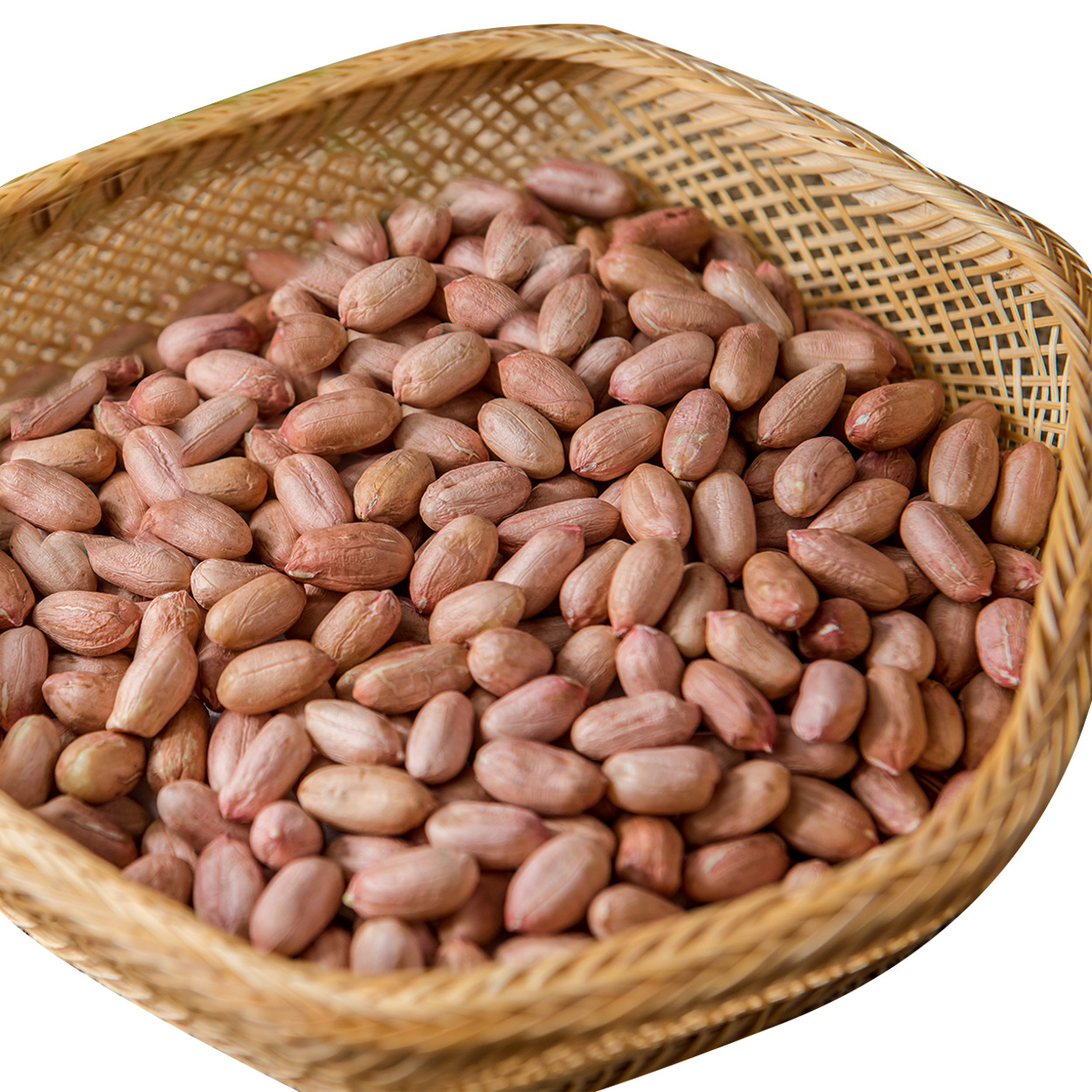 21新货5斤榨油花生花生榨油海花花生生花生油料花生花生米 生花生