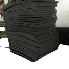 EVA厂现货 5cm黑色eva板 1.5m宽幅4.5cm泡棉鱼缸垫 40mm黑色eva