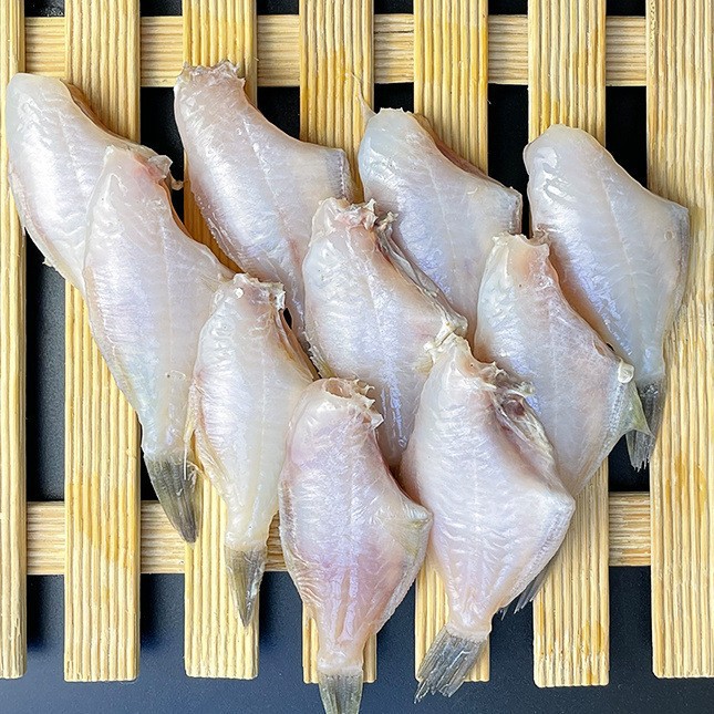 海鲜冻品小耗儿鱼小马面鱼冷冻新鲜剥皮鱼玻璃鱼带冰2斤-阿里巴巴