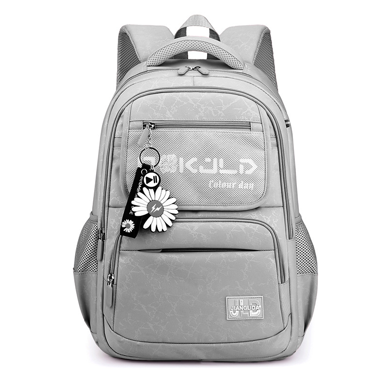 New Korean Style School Bag for Middle School Students Girls High School Simplicity Large Capacity Backpack Student Backpack Junior's Schoolbag