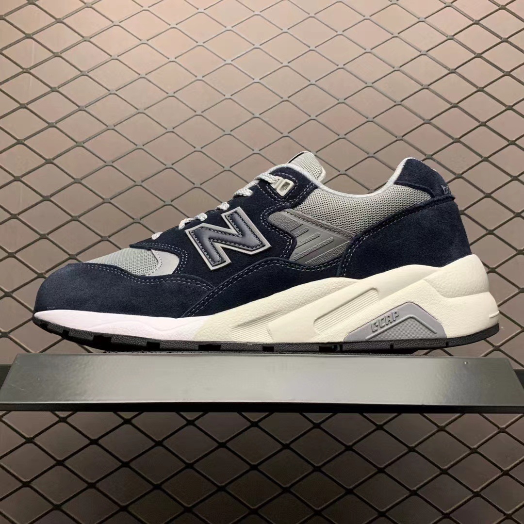 纯原莆田鞋nb580休闲运动鞋春秋老爹鞋nb跑步鞋阿甘鞋男女运动鞋