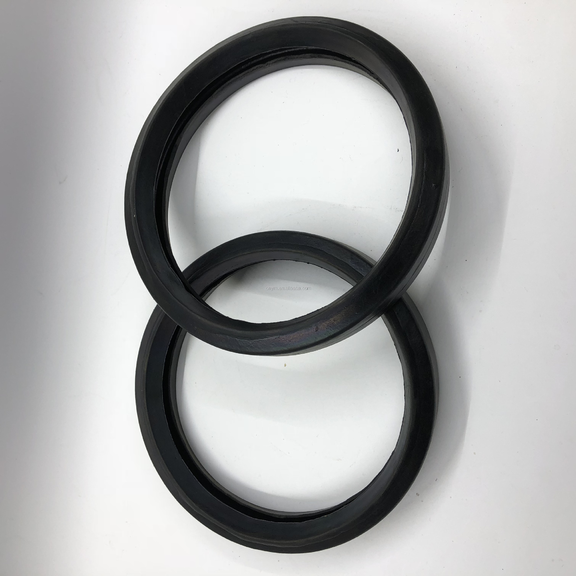 海宁厂家开模定制 商品混凝土泵车用橡胶密封圈 多种材质