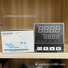 全新原装SHIMADEN日本岛电PID温控仪表SRS3-I P Y V-N10 P10-000