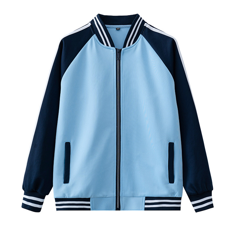 夏季校服套装中学生学院风高中生班服初中生短袖运动会毕业照服装