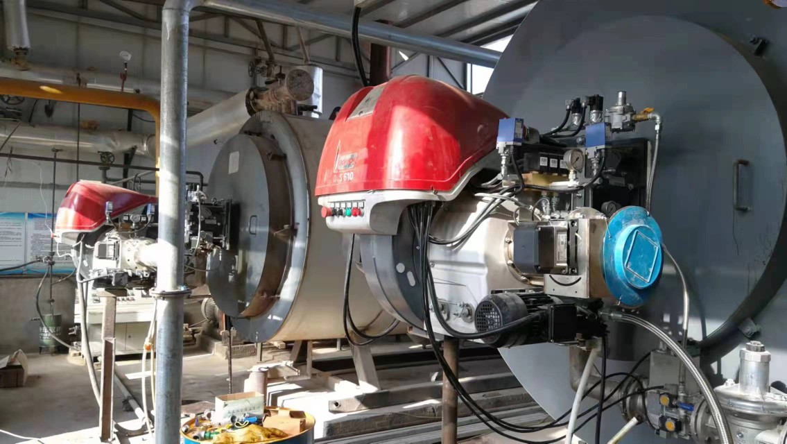 道森ds610 m fgr天然气低氮30毫克燃烧机 锅炉改造 粮食烘干塔