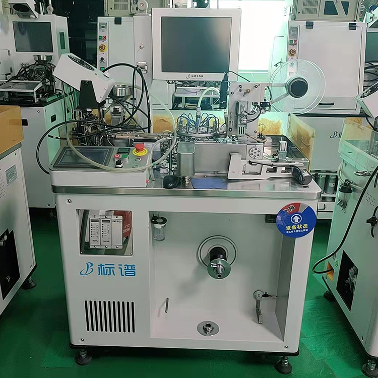 smd高速编带机加分光机全套 全自动编带机 绑定机 芯片分光机