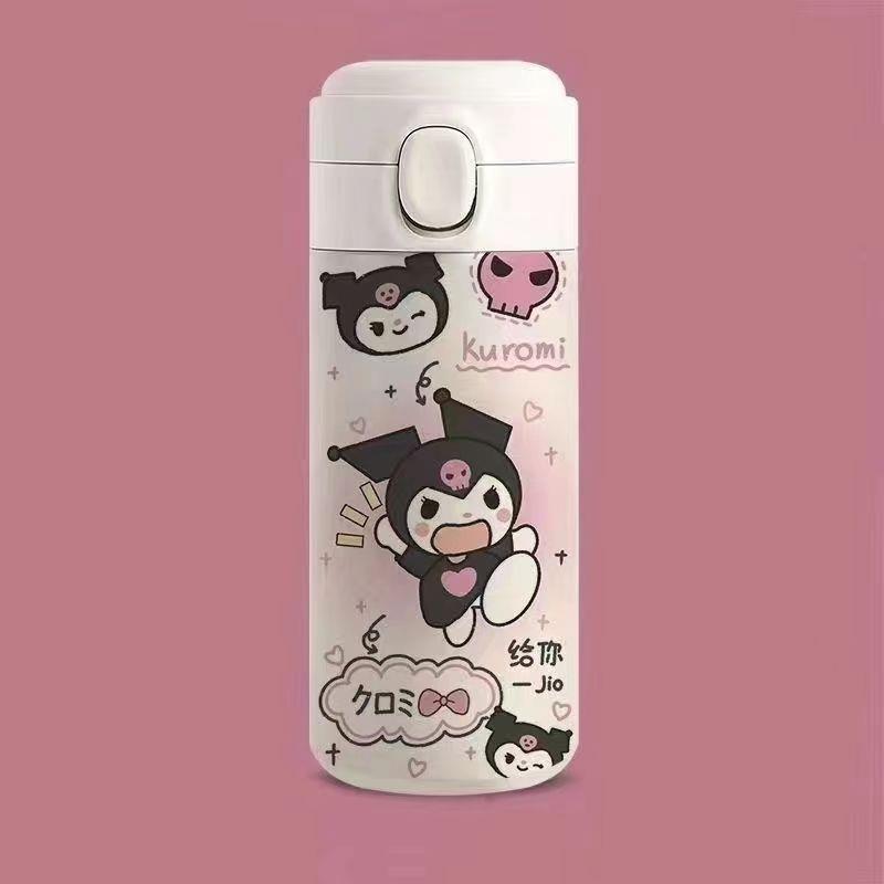 New Clow M Thermos Cup Wholesale Girls Good-looking Ins Style Korean Cute Student Online Popular Water Cup