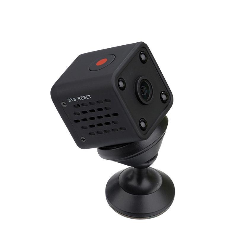 Hdq9 Small Camera Sports WiFi HD Camera Remote Home Security Recording Camera Infrared Night Vision