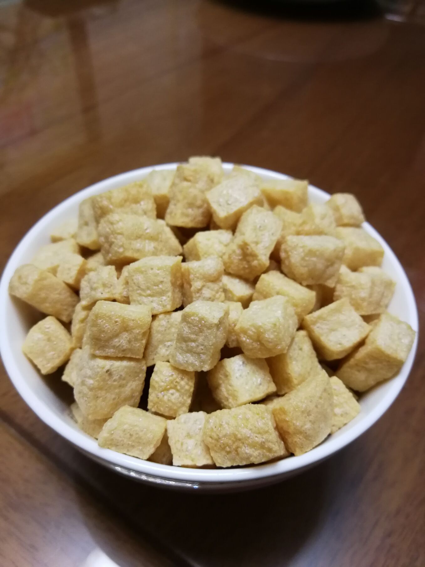 3包邮潮汕特产普宁 香腐粒香腐丝 豆腐粒 煮粥粿汁皮咸豆干粒