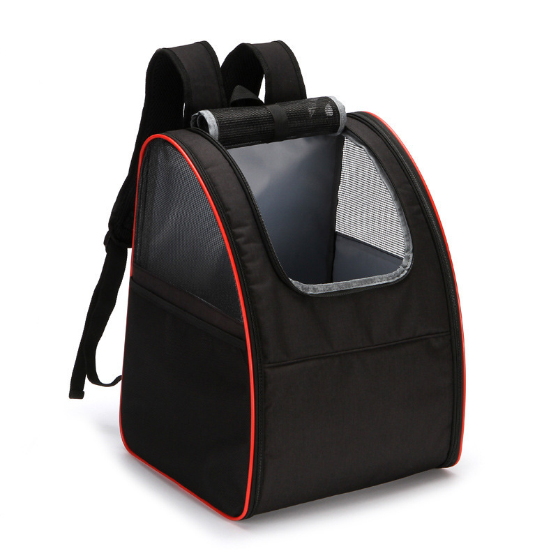 Cat Bag Large Capacity Wholesale Shoulder Pet Bag Portable Portable Pet Backpack Diaper Bag Suitcase Pet