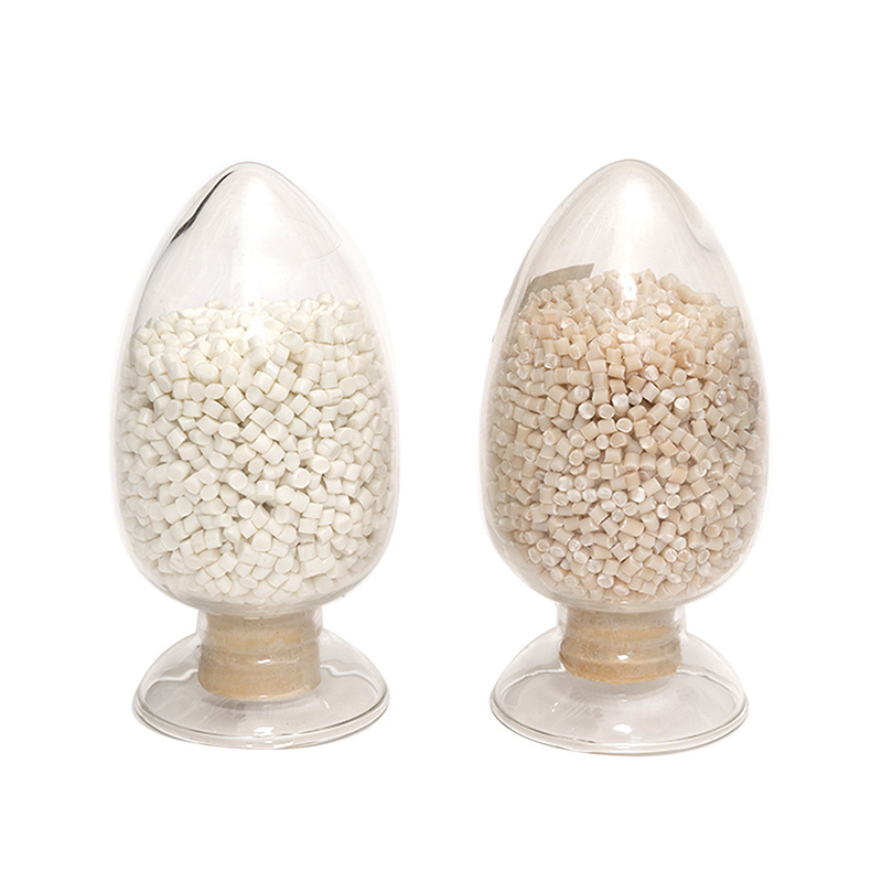 全生物降解改性料 pla pbat吹塑级薄膜全降解改性塑料原料颗粒