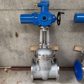 电动法兰连接闸阀dn200电动闸阀批发z941h64c高压法兰闸阀