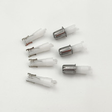 22mm 5PCS Nose Trimmer Heads Nose Hair Cutter Replacement跨