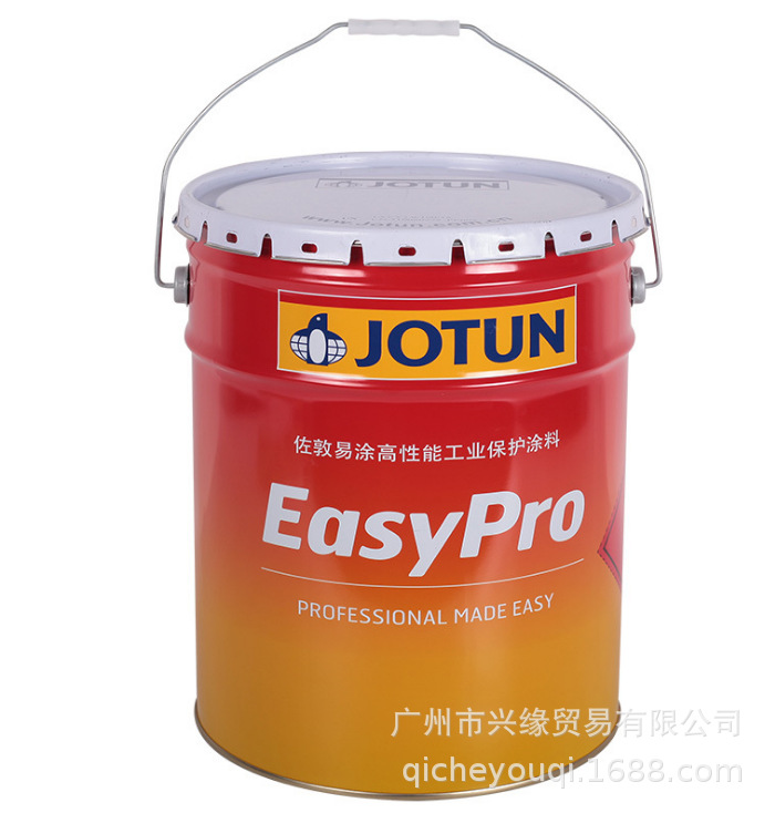佐敦油漆易涂脂肪族丙烯酸聚氨酯面漆easypro pu cn 厂家批发配送