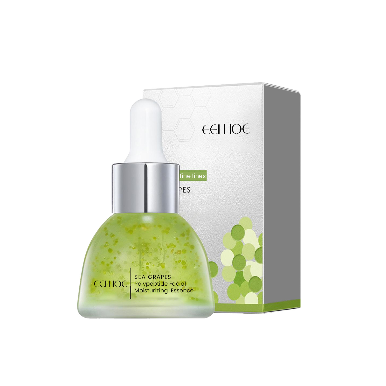 Eelhoe Coccoloba Uvifera Multi-Skin Anti-Wrinkle Essence Nourishing and Firming Facial Skin Fade Wrinkles