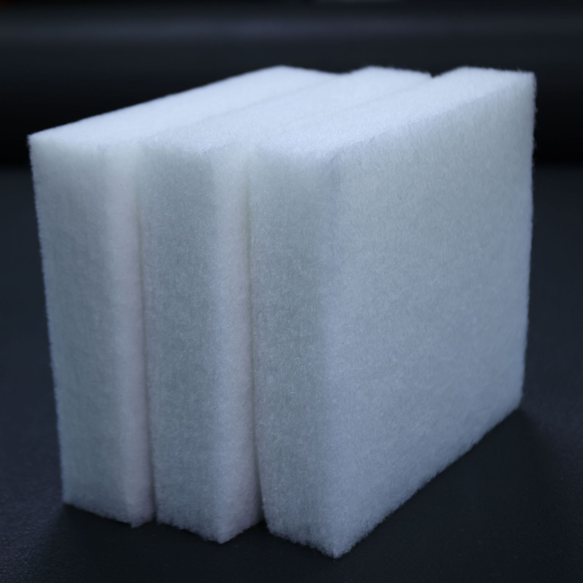 5cm/1000克 聚酯纤维吸音棉 优质隔音材料 ktv家用等高效吸音棉