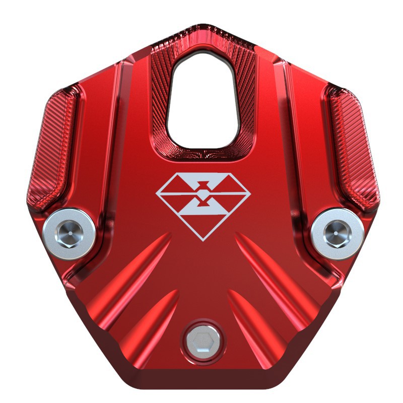 钥匙柄替换头防盗门家用电动车替换万能钥匙柄改造万用改装套自制