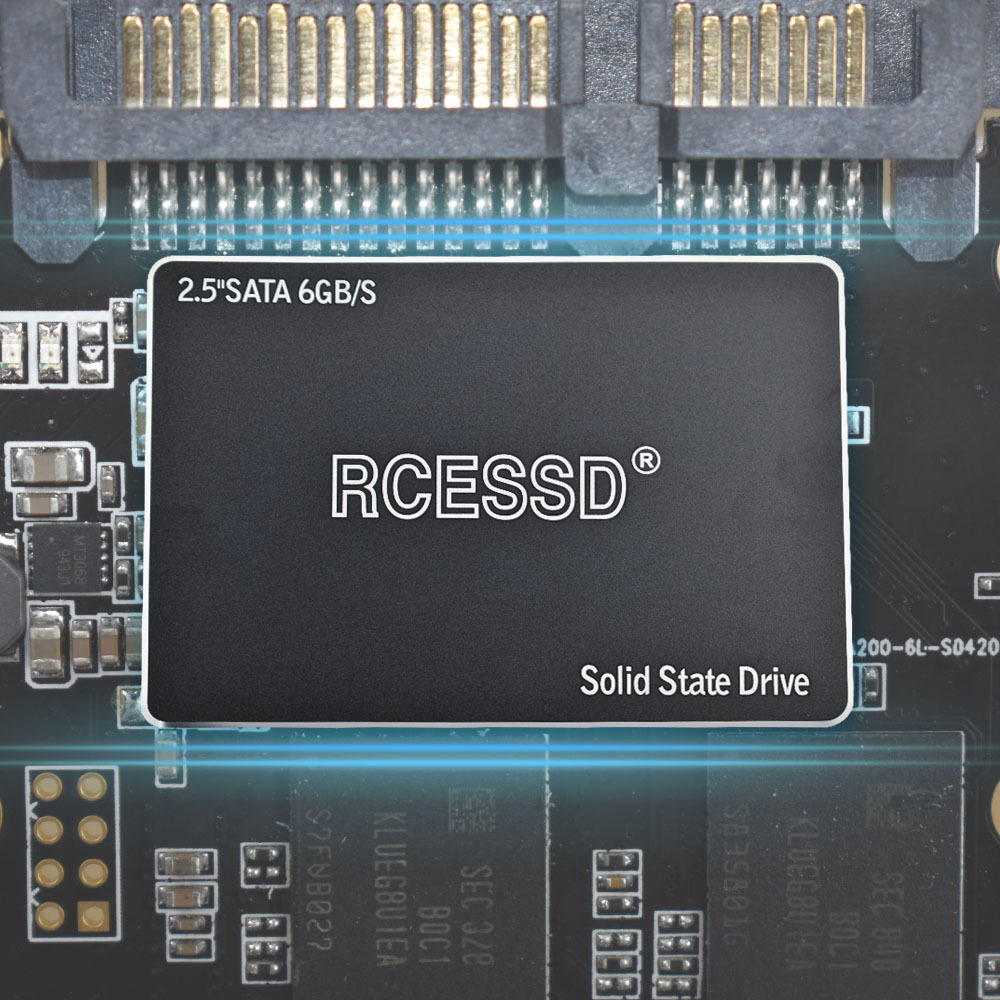 金属材质sata3接口240gb2.5寸ssd移动固态硬盘现货批发