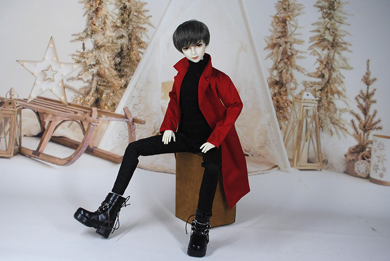 因为库存原因,现在娃娃鞋子统一换成了下图片这款:   本