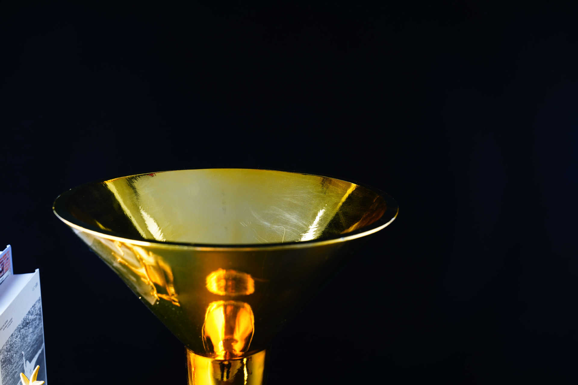 【内部商品】意甲奖杯ac国际米兰尤文图斯意大利球迷装饰品周边