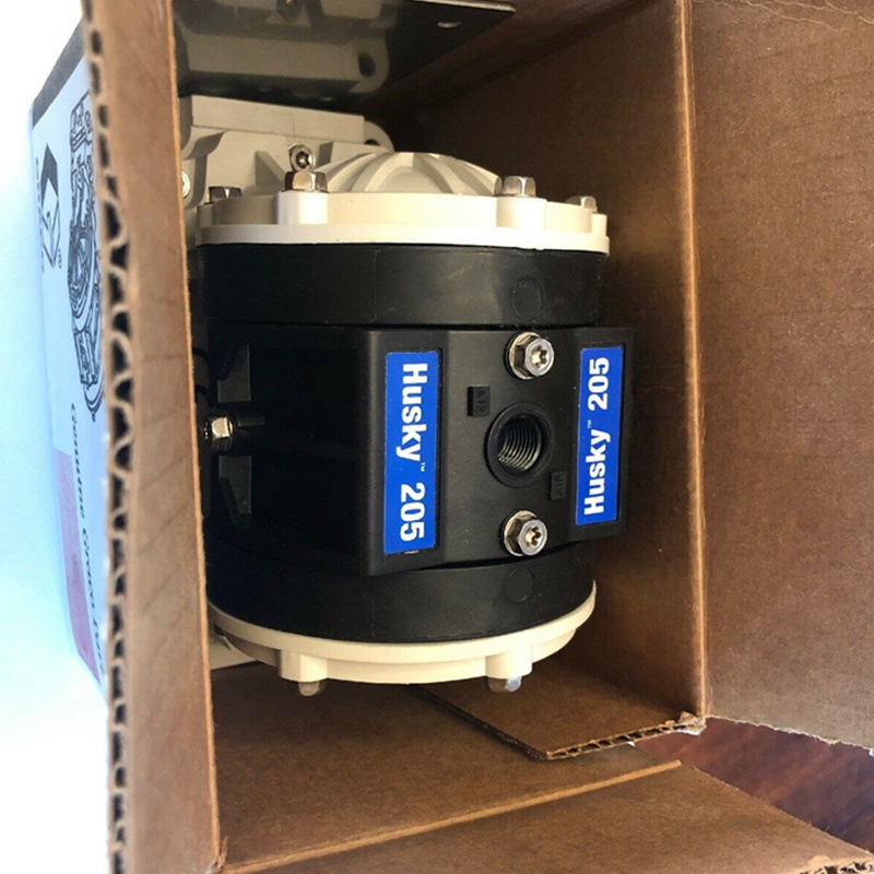 美国graco固瑞克husky205气动隔膜泵