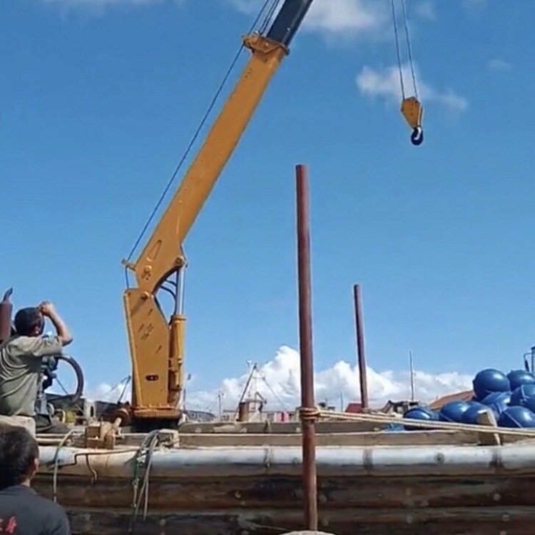 0成交0台叉车门架折臂吊 叉车飞臂吊 叉车吊 液压吊机 液压叉车吊车