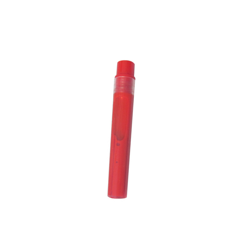 Ink Bag Ink Refill Professional Pen Manufacturer Long-Term Supply Whiteboard Marker, Marking Pen, Fluorescent