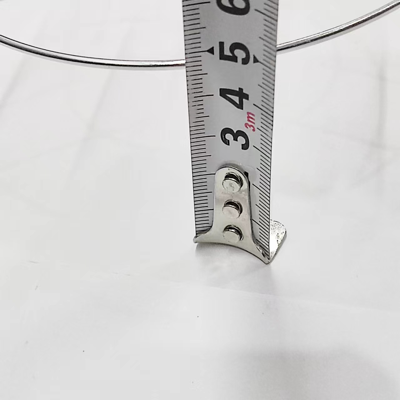 Triangle Pot Rack Steamer Maximum Diameter about 14cm