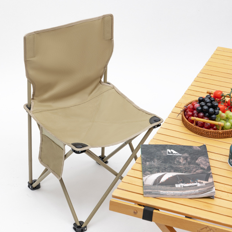 Kaisi Outdoor Portable Folding Chair Art Stool Sketch Small Chair Fishing Leisure Travel Product Stool