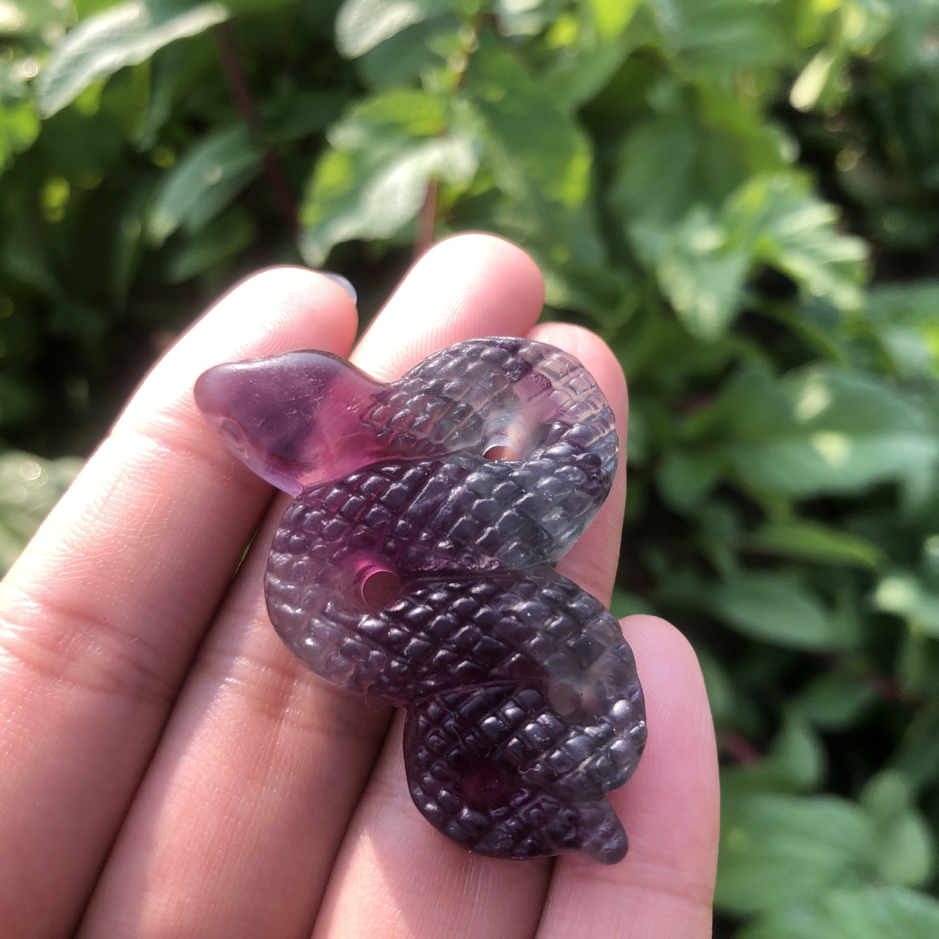 跨境热销雕刻品萤石蛇家具办公装饰品摆件小礼物工艺品-阿里巴巴