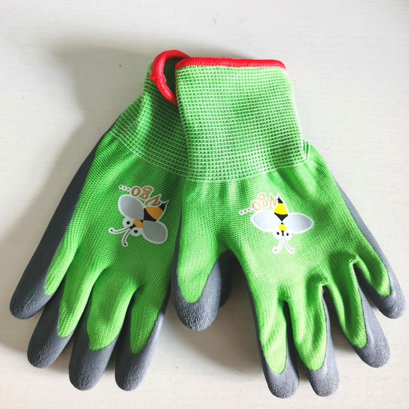 儿童园艺手套防咬手套防宠物抓咬防兔子仓鼠咬抓赶海抓螃蟹幼儿园