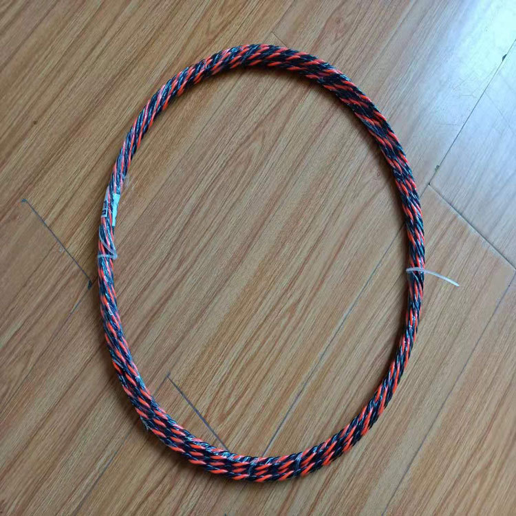 电工穿线器拧绳机穿墙线塑钢绳三股拧绳机