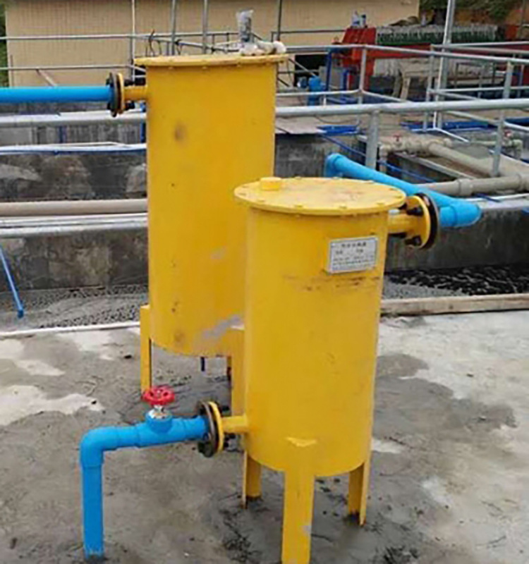 水封罐厌氧塔配套湿式阻火器 养殖场沼气水封器 垃圾填埋场水封器