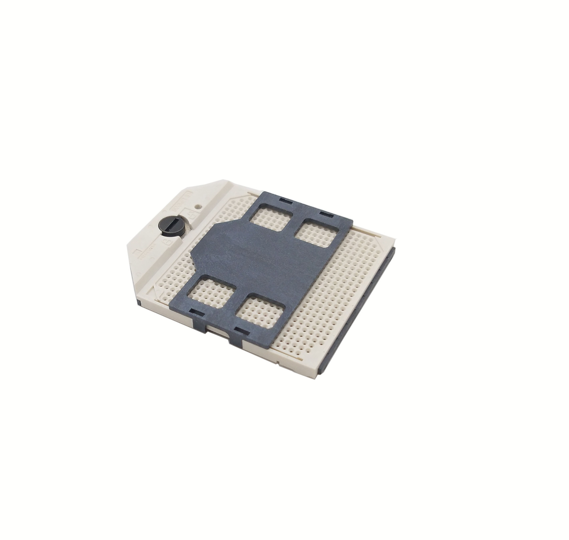 pga 638 反向 cpu座子锡球座pga-638富士康插座pz63826-284r-41f