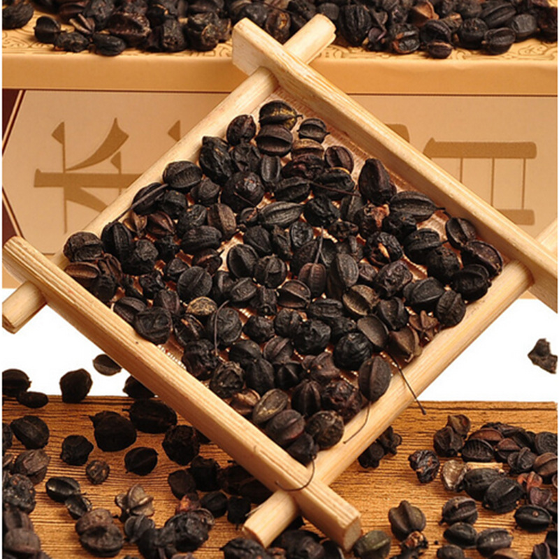 0成交5件相似泓亦刺五加籽 长白山野生刺五加子刺五加果泡酒泡茶 产地