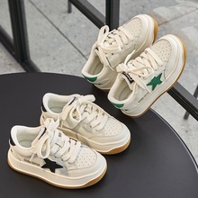 特价g/fore高尔夫g4golf球鞋男士蝴蝶结板鞋白色牛皮鞋新款时尚男