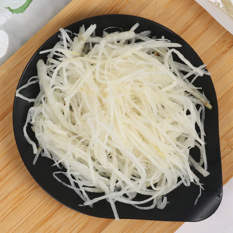 牛蒡原产地黄金牛蒡丝 蔬菜牛蒡丝牛蒡茶 沂蒙特产牛蒡丝