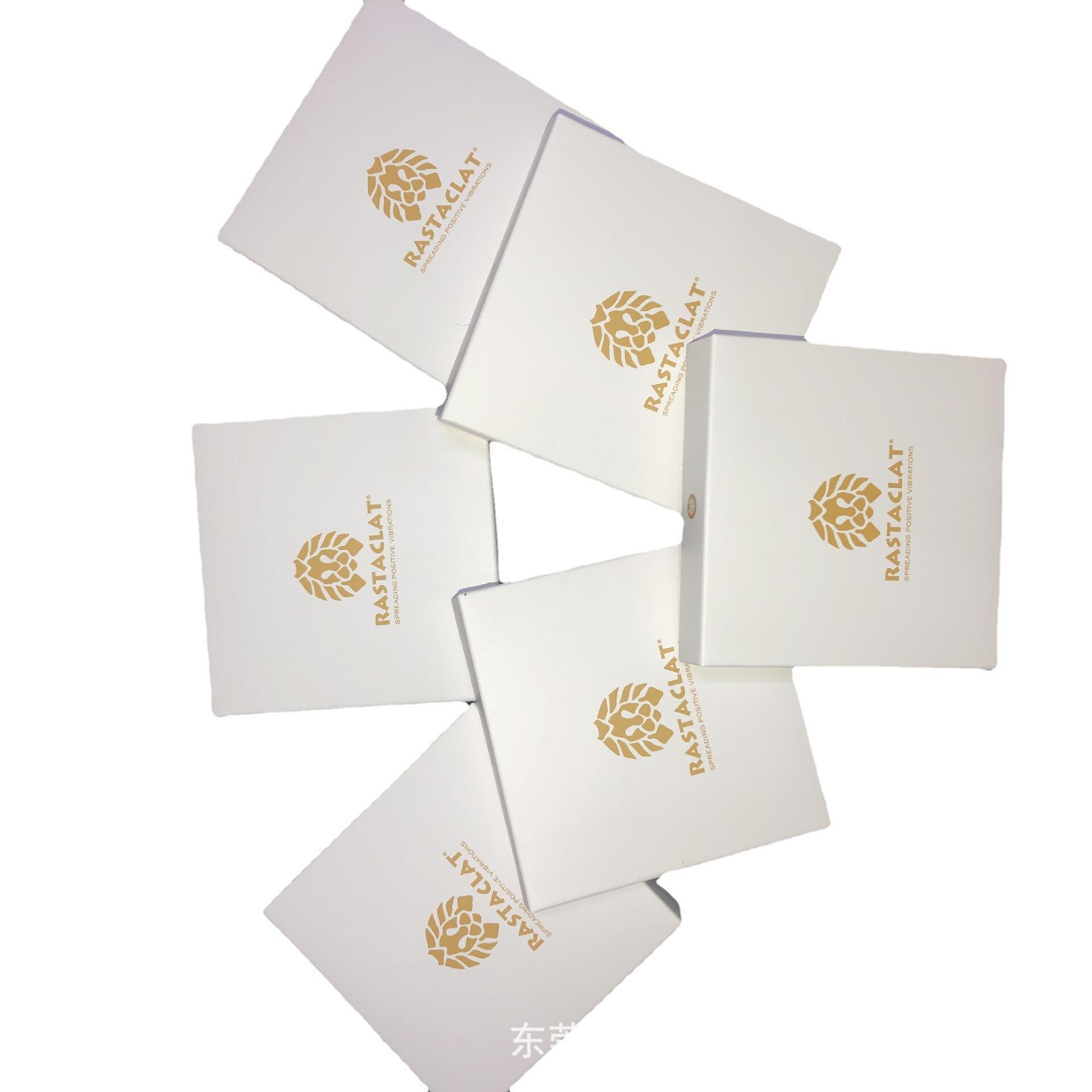 小狮子手链包装盒 手链包装盒 小狮子手链折叠盒 厂家