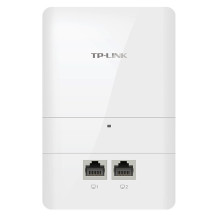 TP-LINK TL-AP1750GI-PoE 1750M双频无线面板式AP 企业酒店别墅