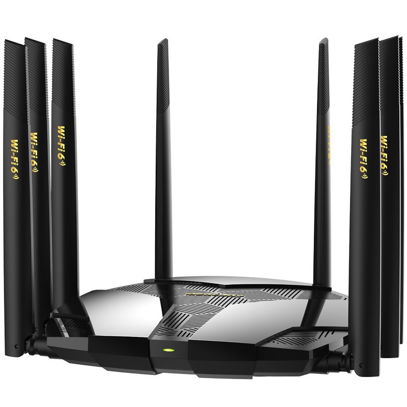 水星x32g易展千兆端口版ax3200无线mesh家用光纤高速wifi6路由器