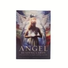 跨境新款 天使阅读卡Angel Reading Cards 休闲桌游 速卖通亚马逊