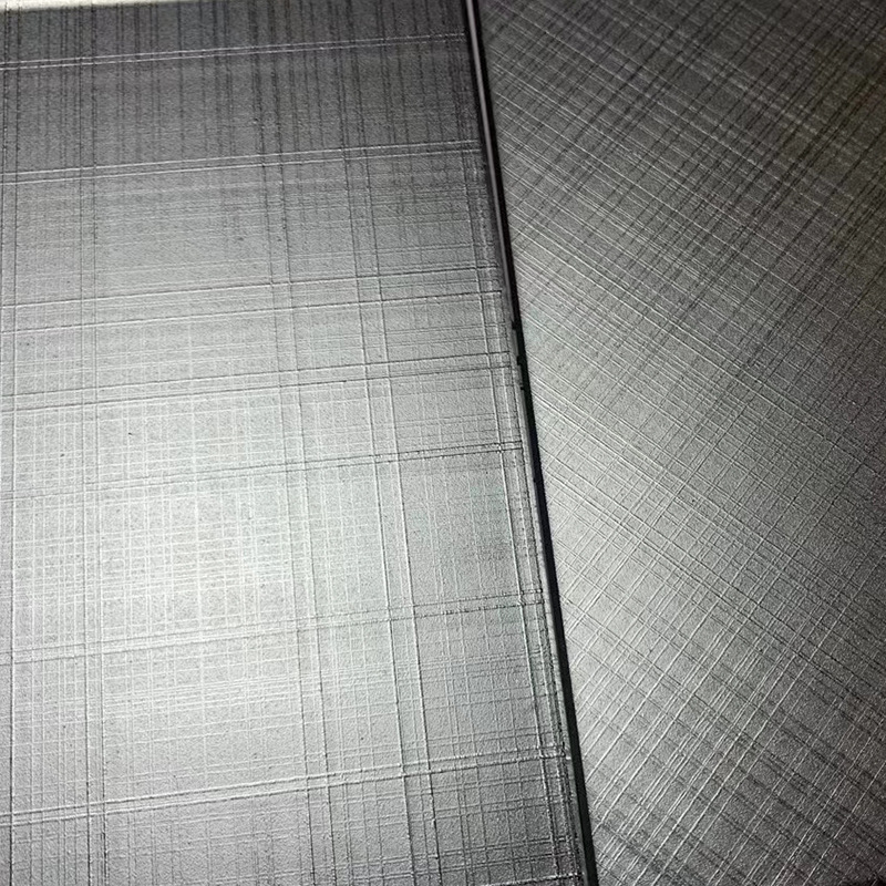 厂家直供钢化超白玻璃5 5夹丝玻璃淋浴房隔断夹胶玻璃