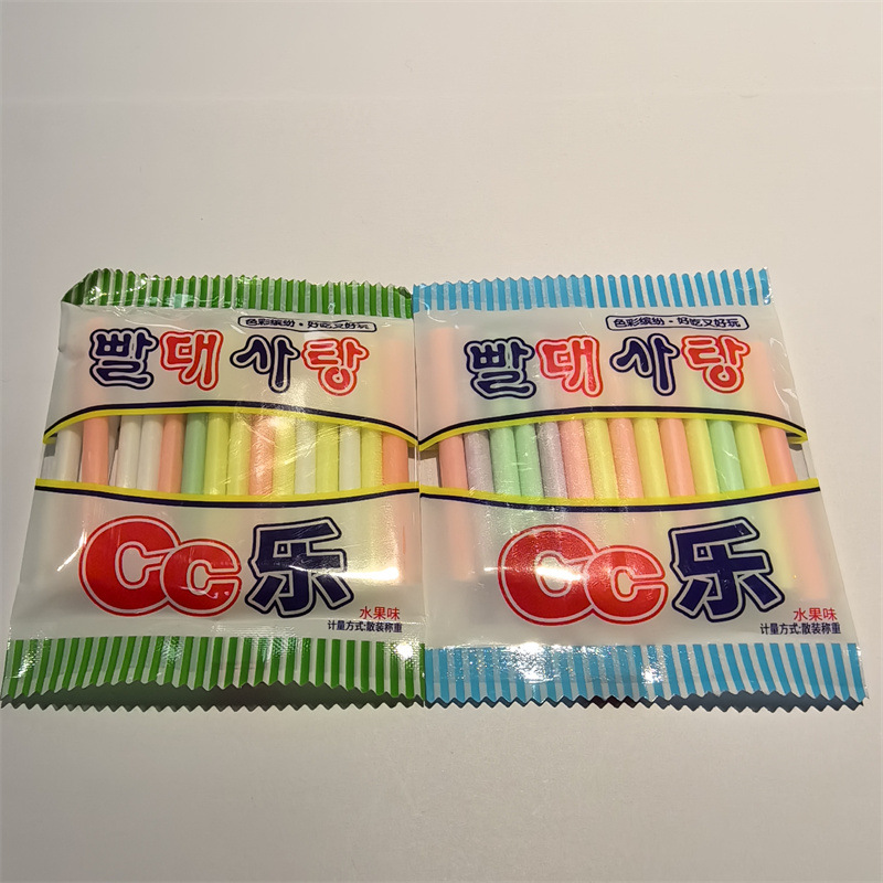 茜茜同学cc乐散称称重口味随机一袋5斤