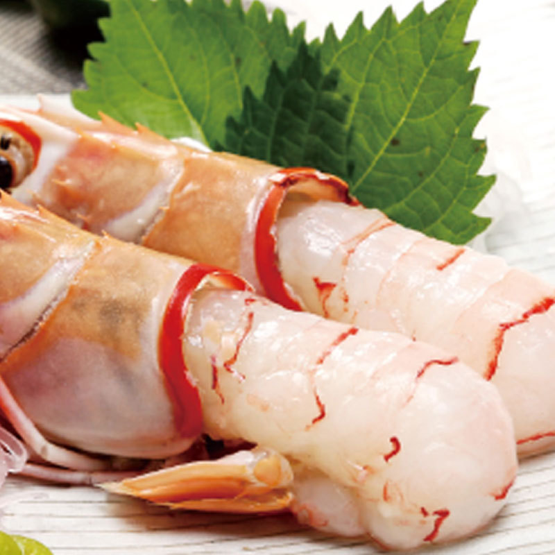 新西兰南极深海鳌虾尾刺身scampi斯干比小龙虾6只装约150g/盒