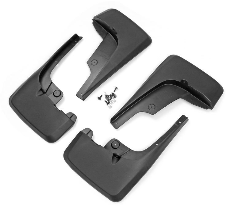 适用于丰田超霸挡泥板 4runner汽车挡泥板 汽车原装前挡泥板