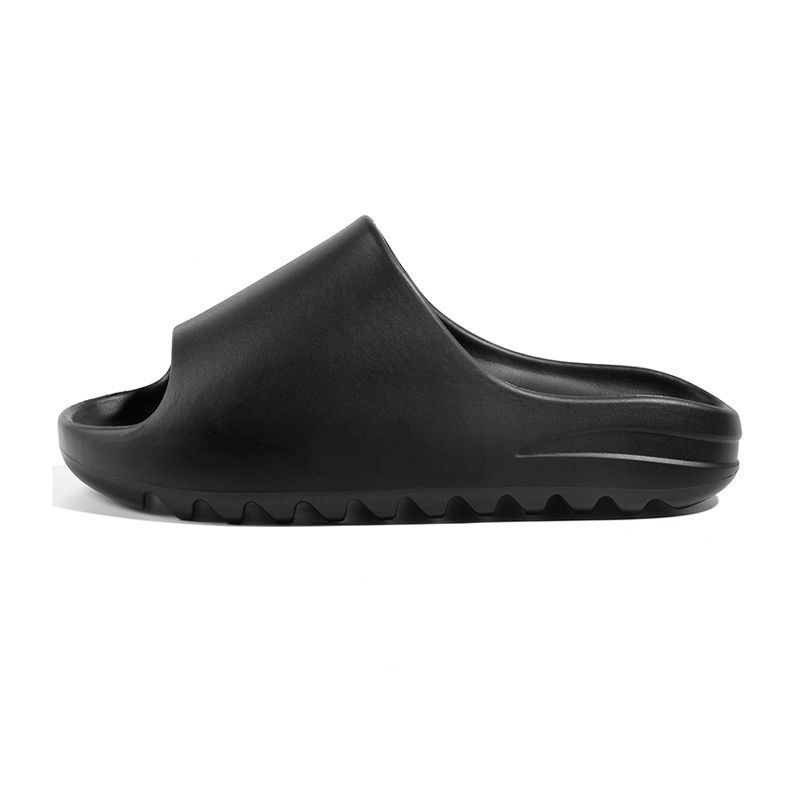 Drooping Coconut Slippers for Women Summer Indoor Platform Beach Shoes for Lovers Summer Eva Sandals for Men