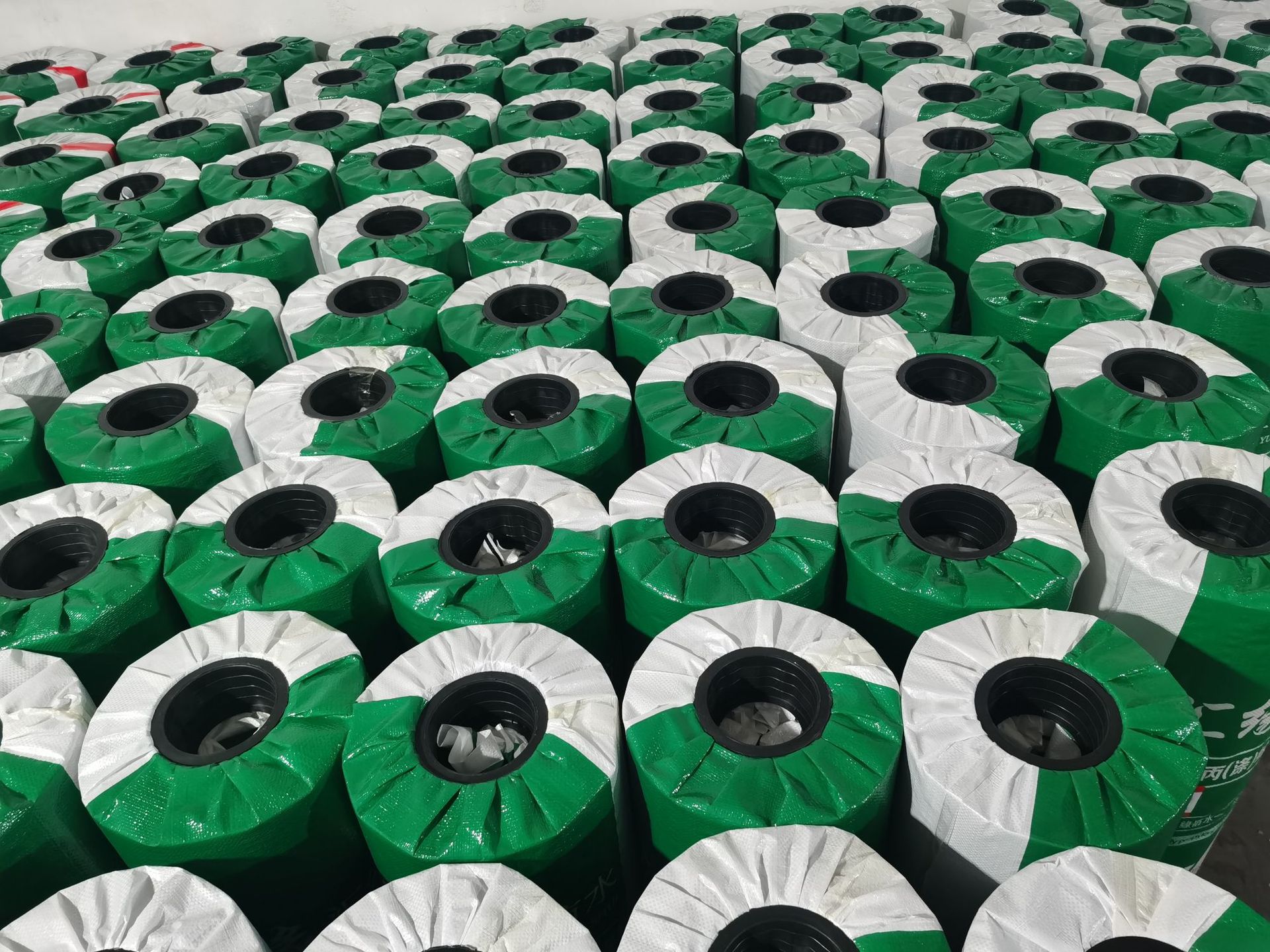 聚乙烯丙纶防水卷材ts防水卷材300克400克屋顶厨卫地下室防潮补漏