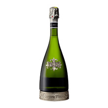 西班牙原瓶进口维达斯古堡CAVA起泡酒干白卡瓦典藏干型750ml