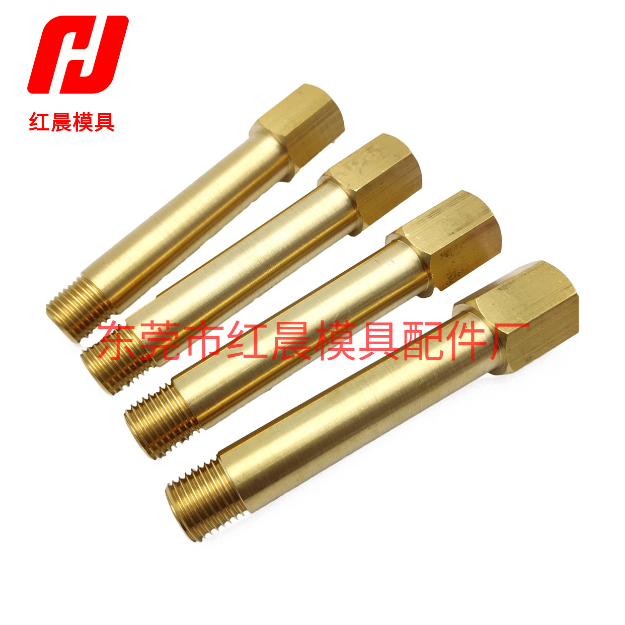 模具配件冷却水咀jtw1-100冷却管水接头不锈钢内外牙加长水嘴jtws
